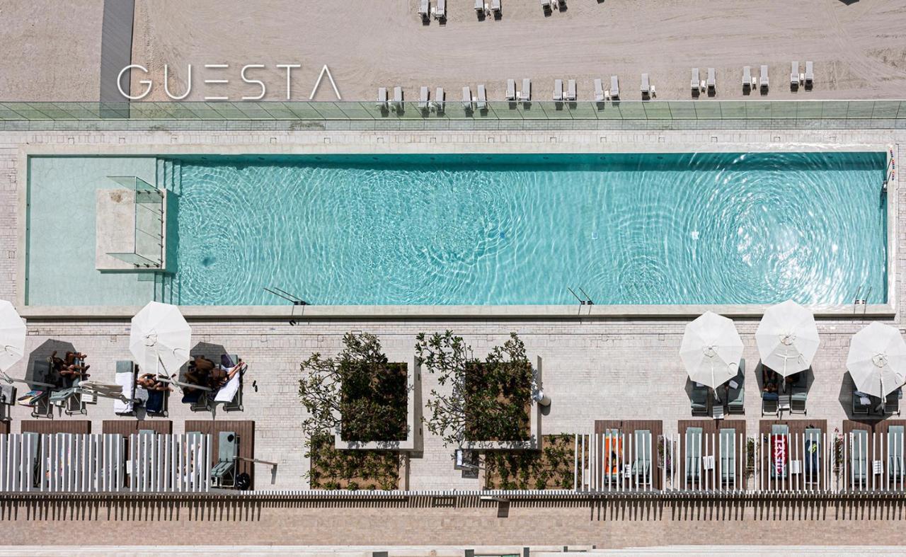 Emaar Beachfront - Sunrise Bay Tower, Dubai Marina Ngoại thất bức ảnh
