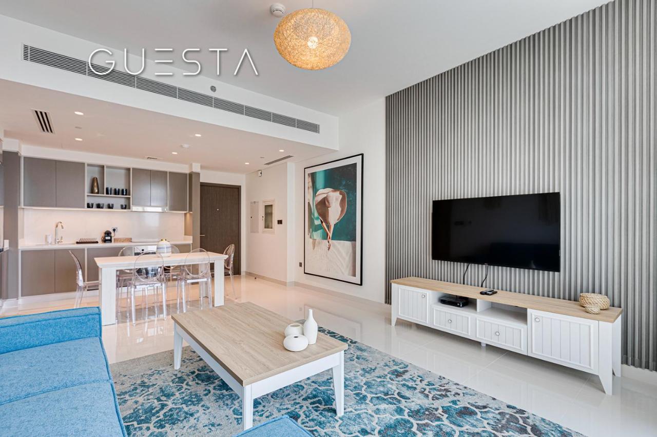 Emaar Beachfront - Sunrise Bay Tower, Dubai Marina Phòng bức ảnh