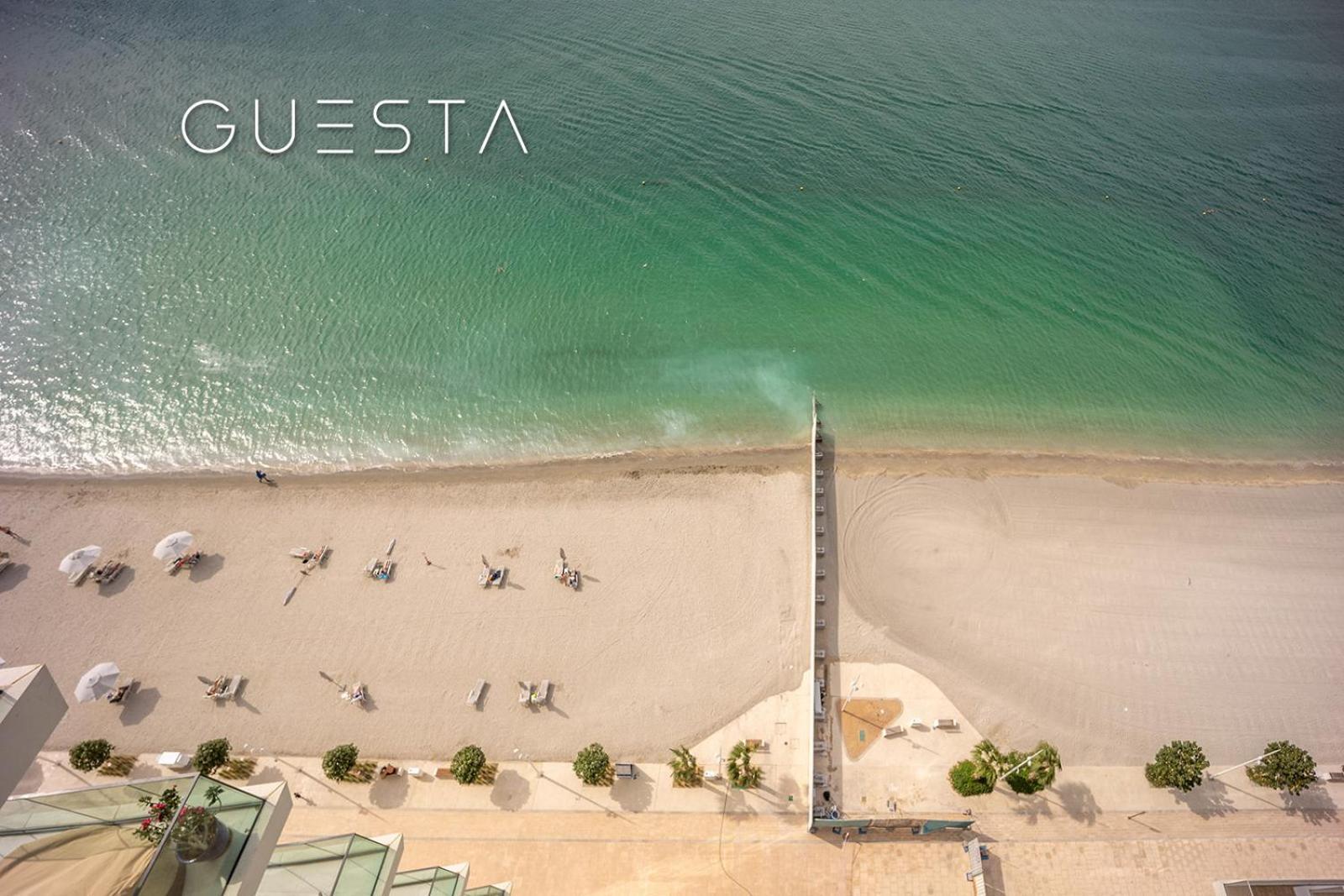 Emaar Beachfront - Sunrise Bay Tower, Dubai Marina Phòng bức ảnh
